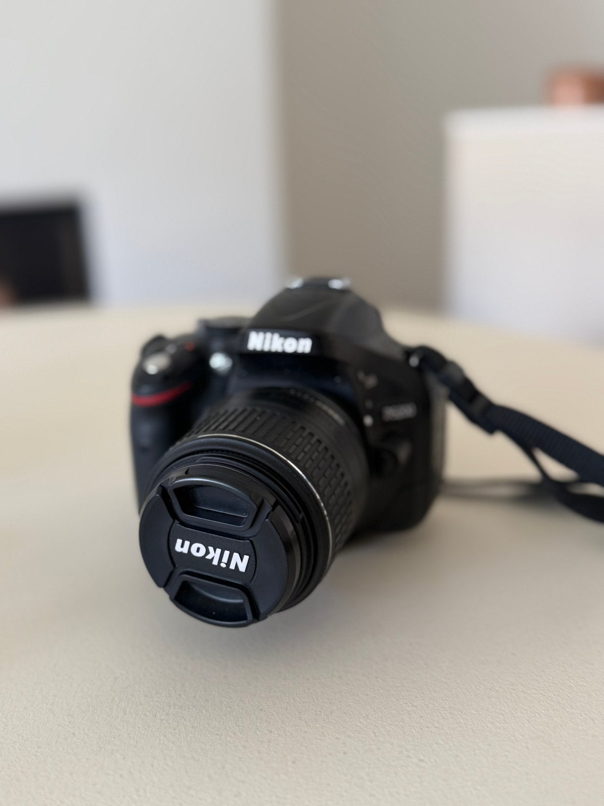 Nikon D5200 ( zo goed als nieuw), Ophalen of Verzenden, Zo goed als nieuw, Nikon, Geen optische zoom