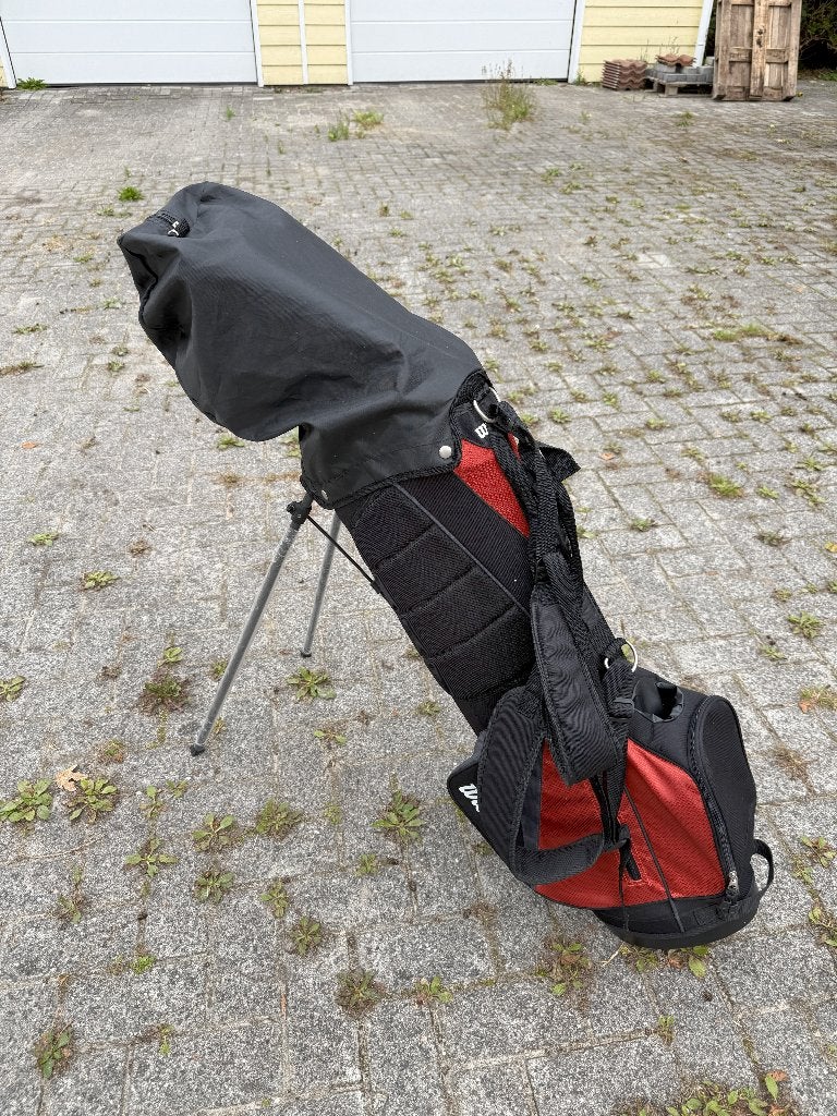 Foto 3 van Wilson X31 complete golfset 11 clubs +1" verlengd + standbag