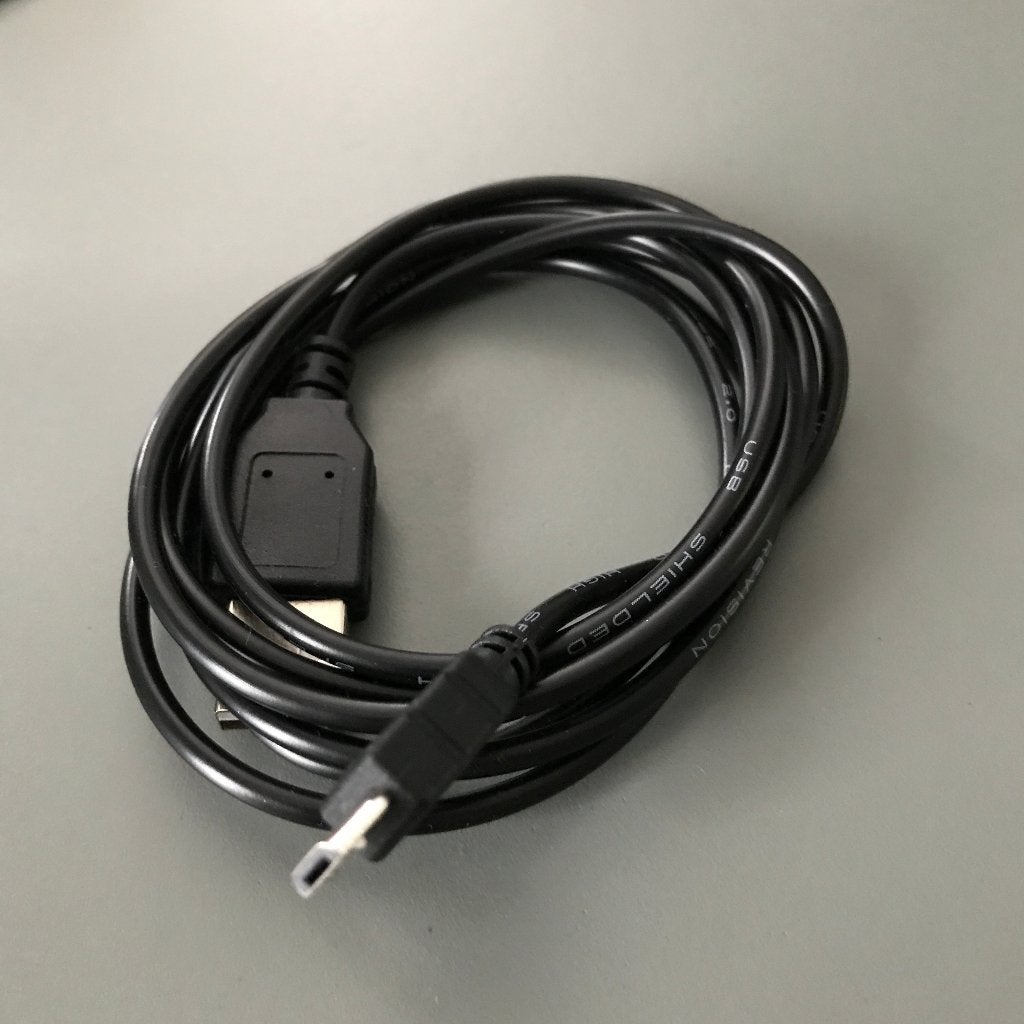 USB kabeltje USB-A naar USB-micro {4526}, Ophalen of Verzenden, Gebruikt