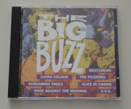 The big buzz (3x), Ophalen of Verzenden, Zo goed als nieuw, Pop