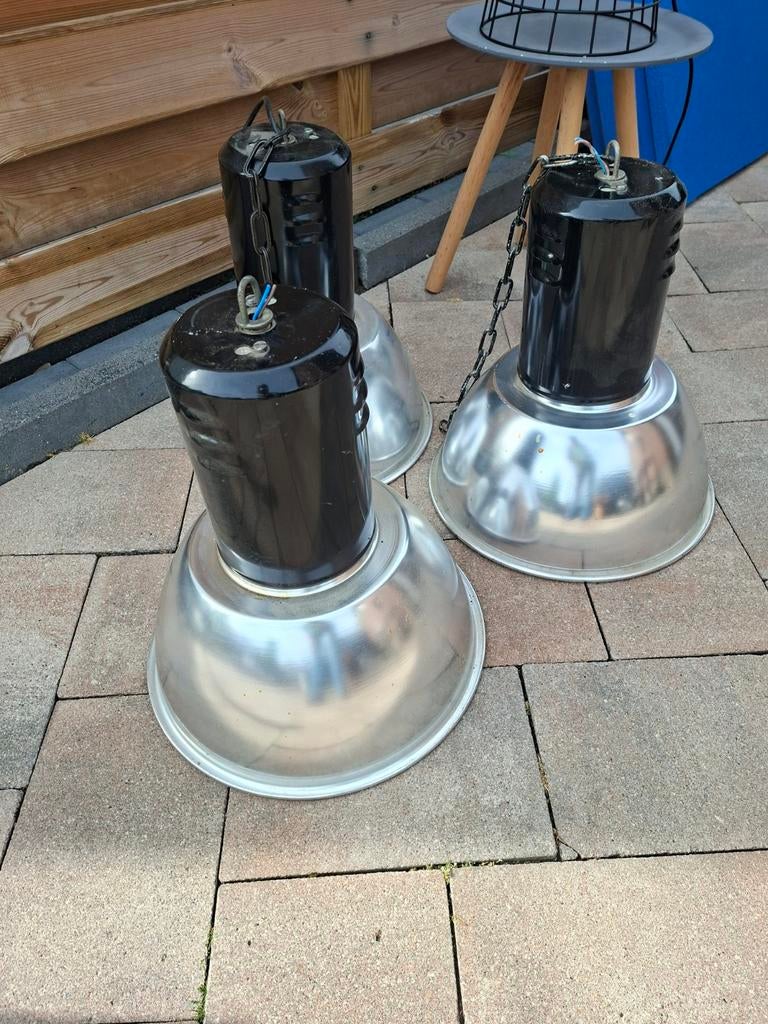 Lampen, Ophalen, Minder dan 50 cm
