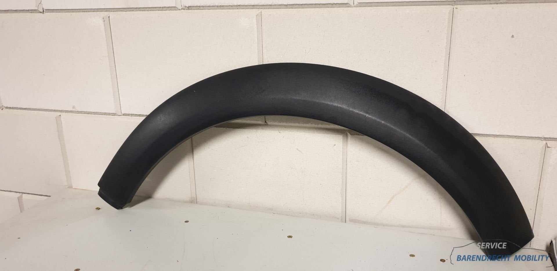 Spatbordrand Mini Cooper R50 R53 spatbord verbreder 1505869, Gebruikt, Ophalen of Verzenden, Customer.service@mini.co.uk, Mini