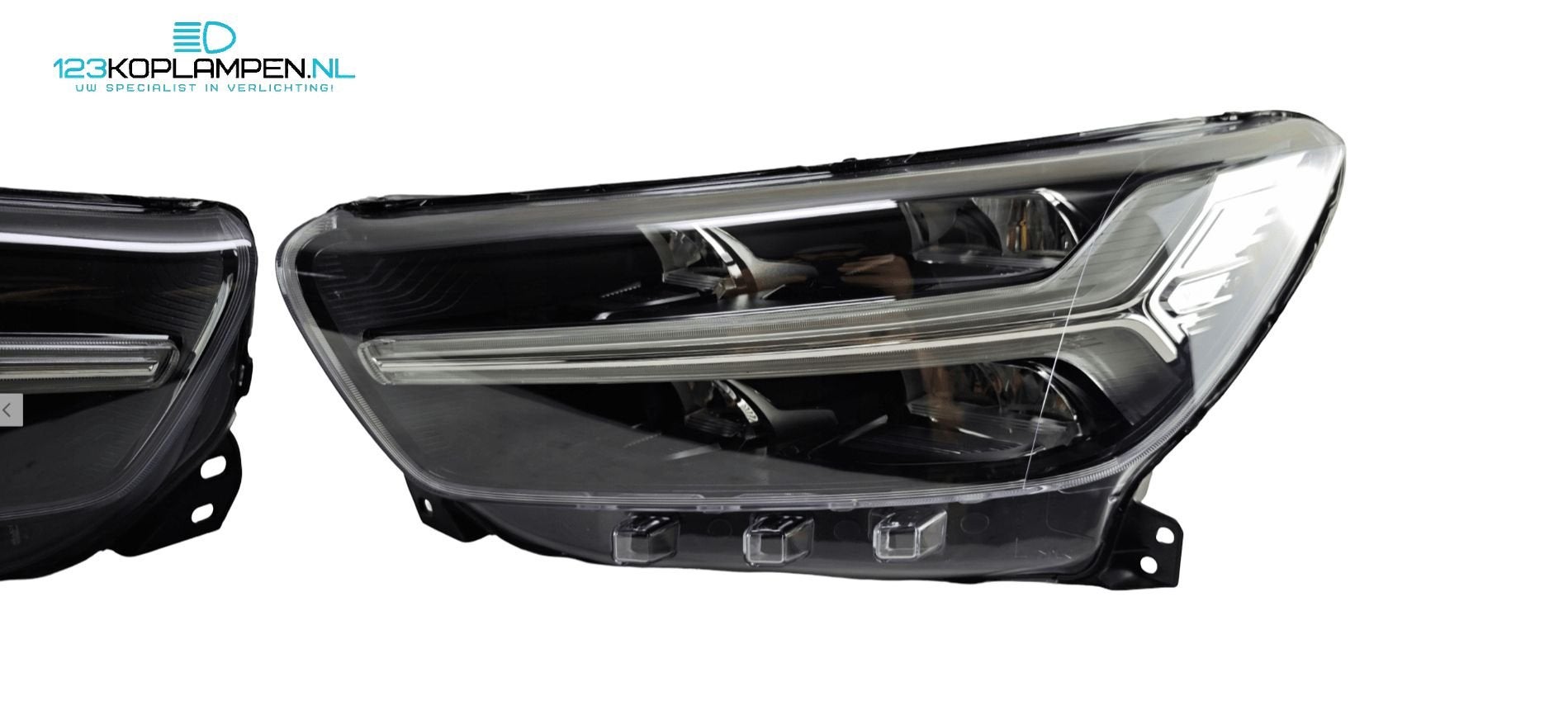 Volvo XC40 MID Led koplamp koplampen links rechts, Ophalen, Gebruikt, -, -