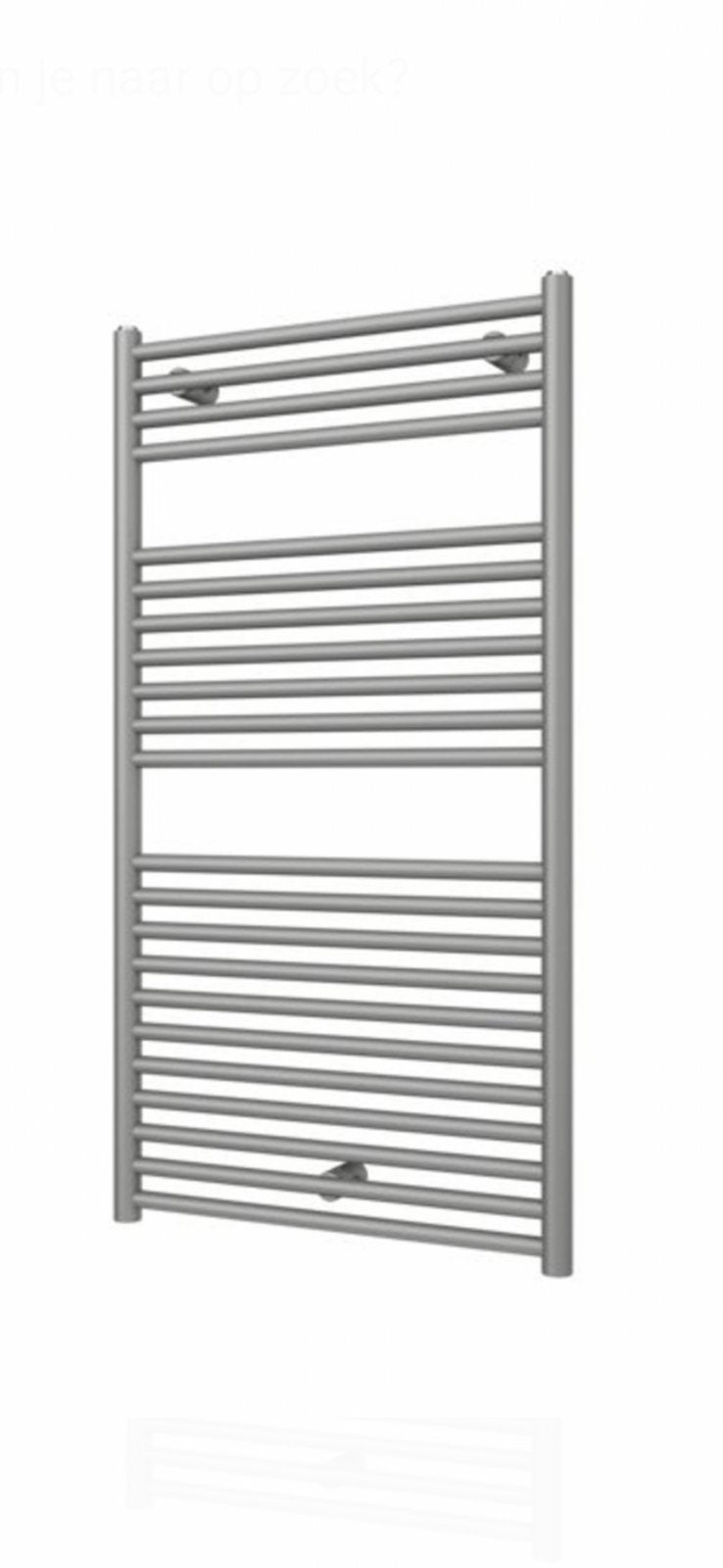 Nieuwe Plieger Vulcano design radiator badkamer, Ophalen, 500 tot 800 watt, Hoog rendement (Hr), Radiator