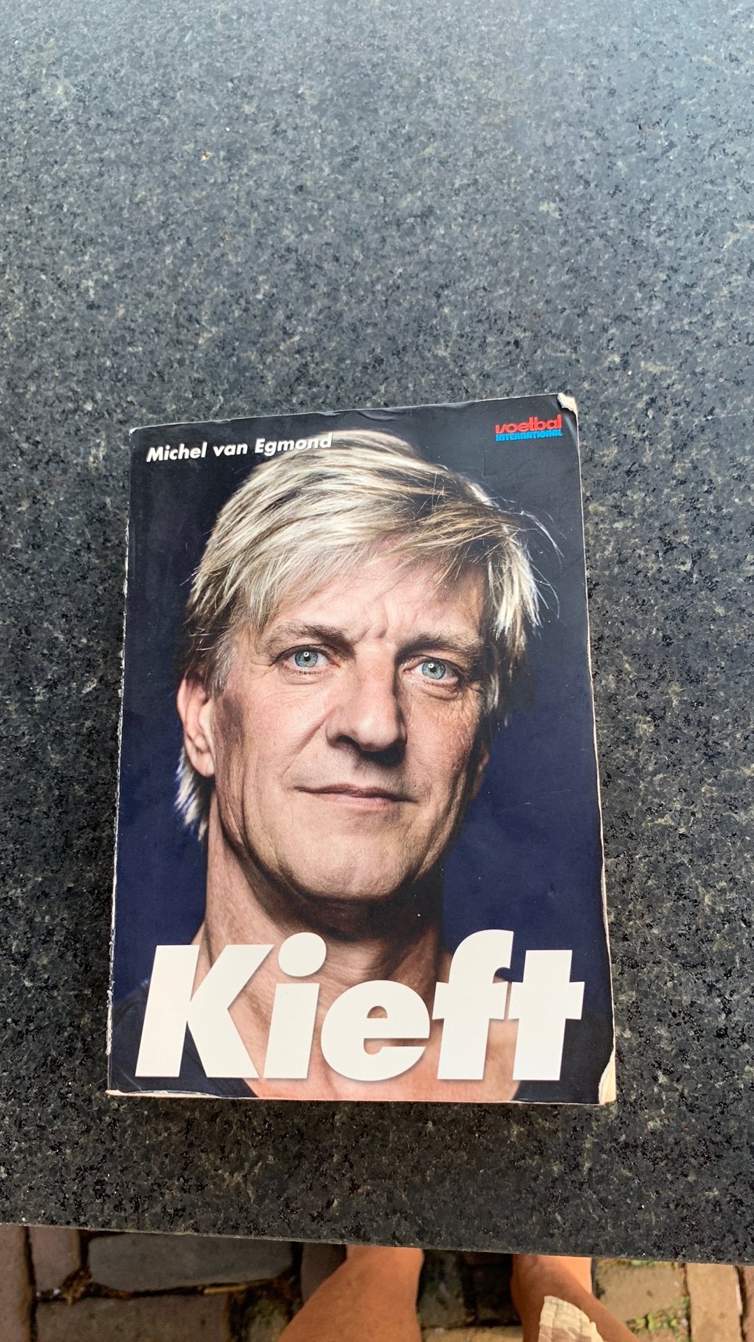 Kieft, Ophalen of Verzenden, Gelezen