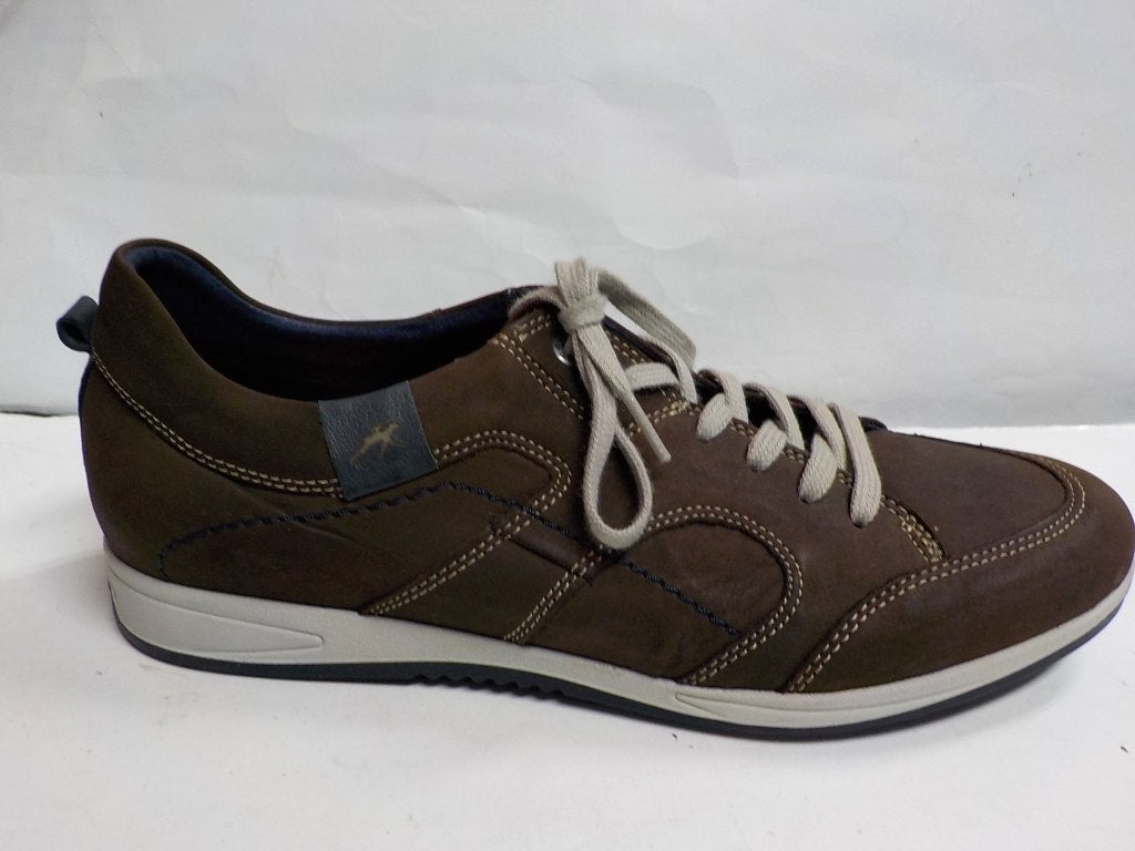 Bruine sneakers Fluchos maat 44, Bruin, FLUCHOS S.L., Nieuw, Ophalen of Verzenden
