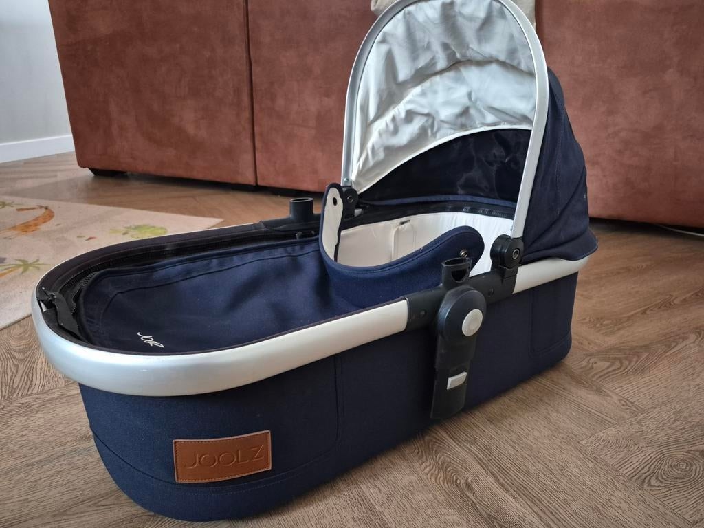 Reiswieg Joolz day inclusief matrasje, Kinderen en Baby's, Kinderwagens en Combinaties, Ophalen, Gebruikt, Overige merken