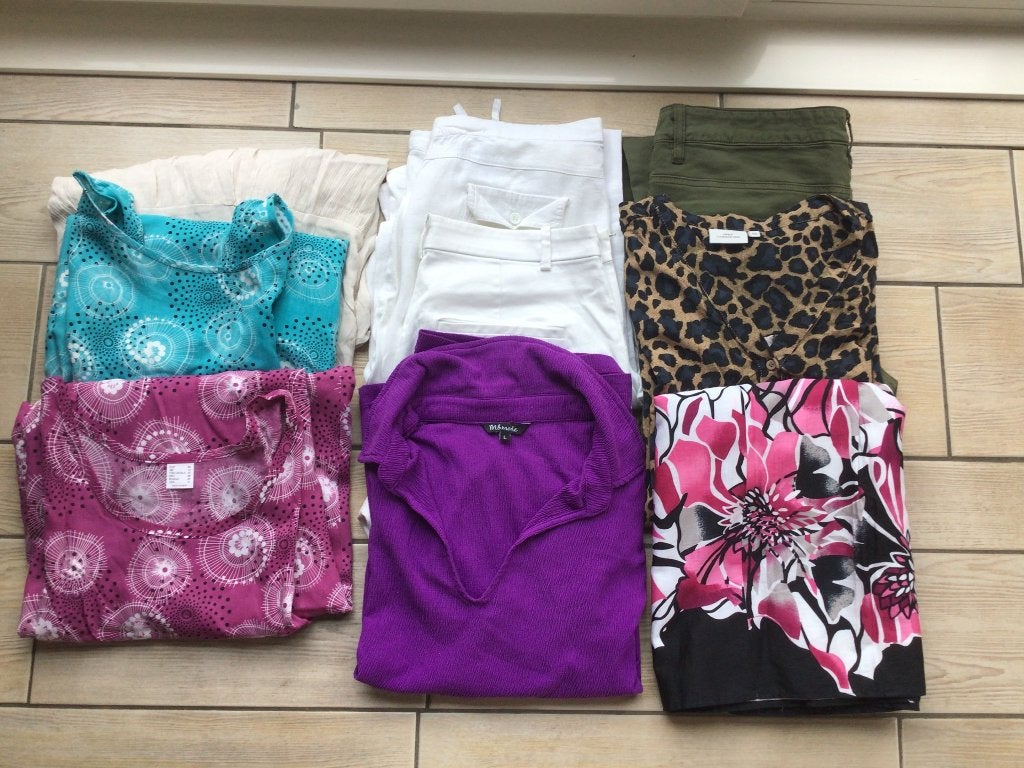 Dames kleding maat 40-42, Ophalen of Verzenden, Zo goed als nieuw, Maat 38/40 (M)