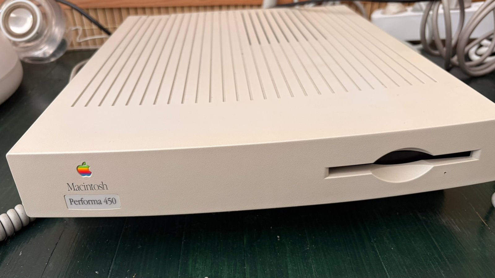 Apple Macintosh Performa 450, Computers en Software, Ophalen of Verzenden, Apple