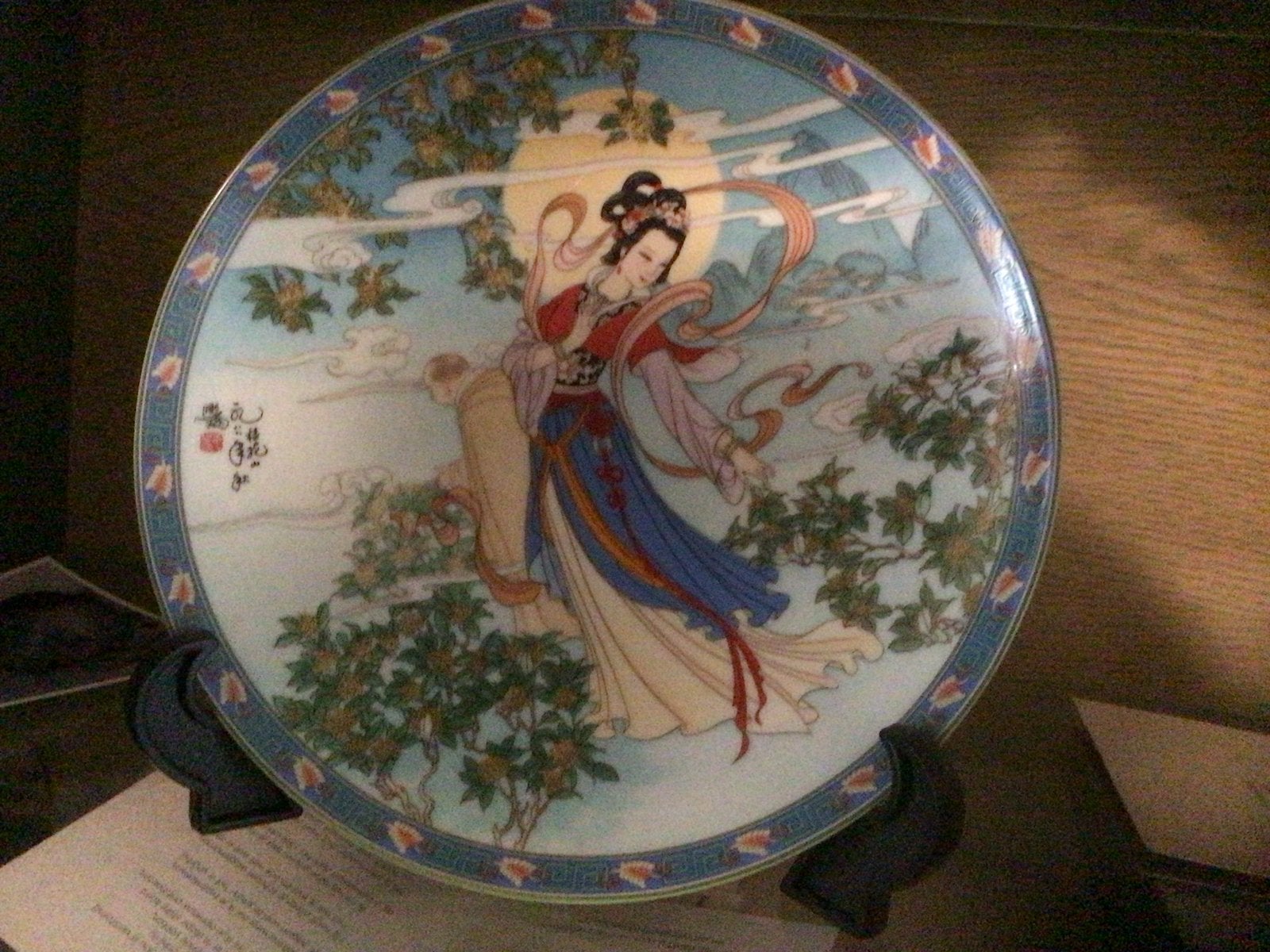 Decoratieve borden met diverse motieven, Ophalen of Verzenden