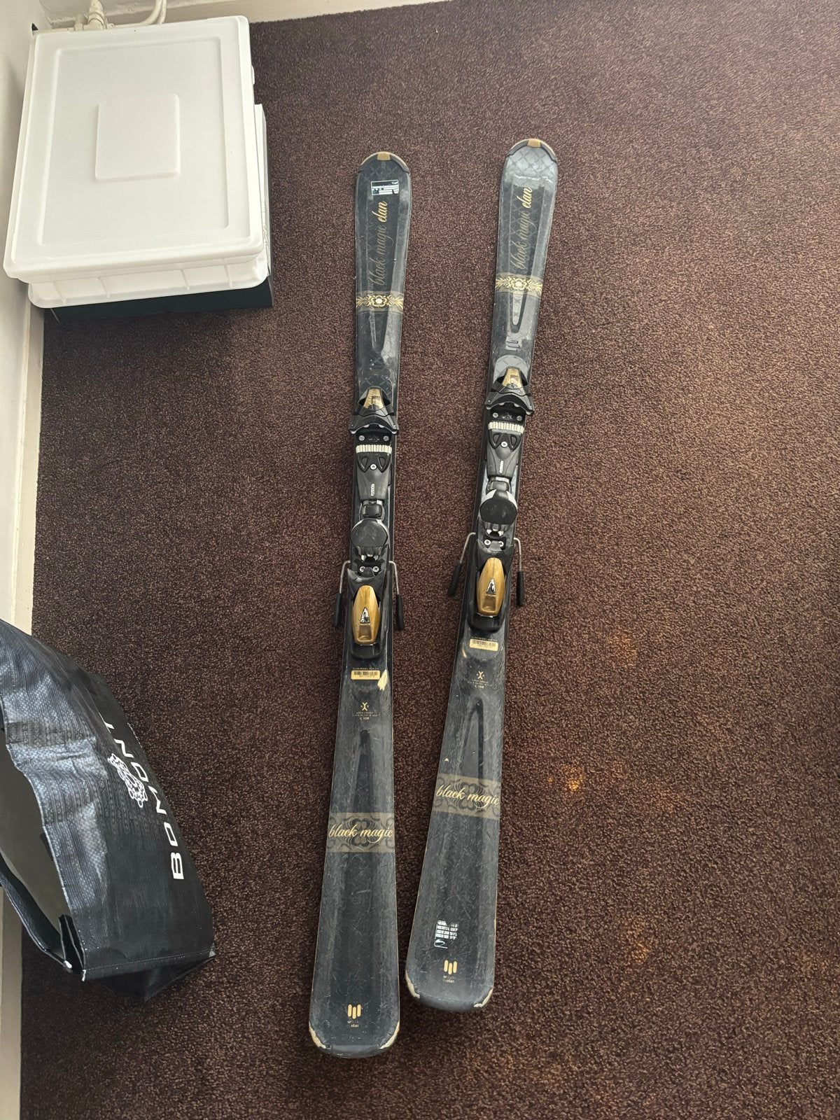 Ski’s, 140 tot 160 cm, Gebruikt, Skiën, Ski's