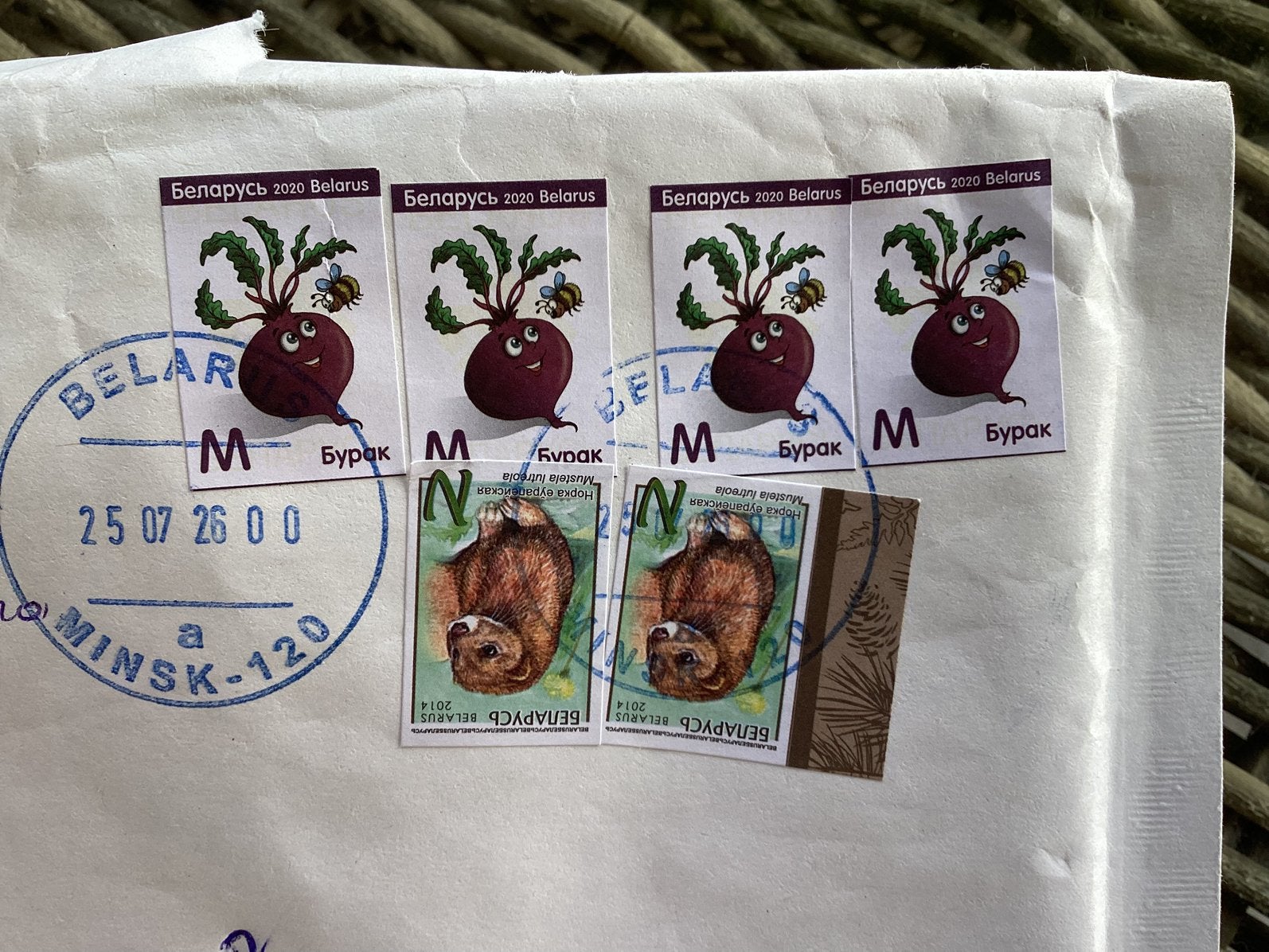 Postzegels, Postzegels en Munten, Postzegels | Europa | UK, Verzenden, Gestempeld