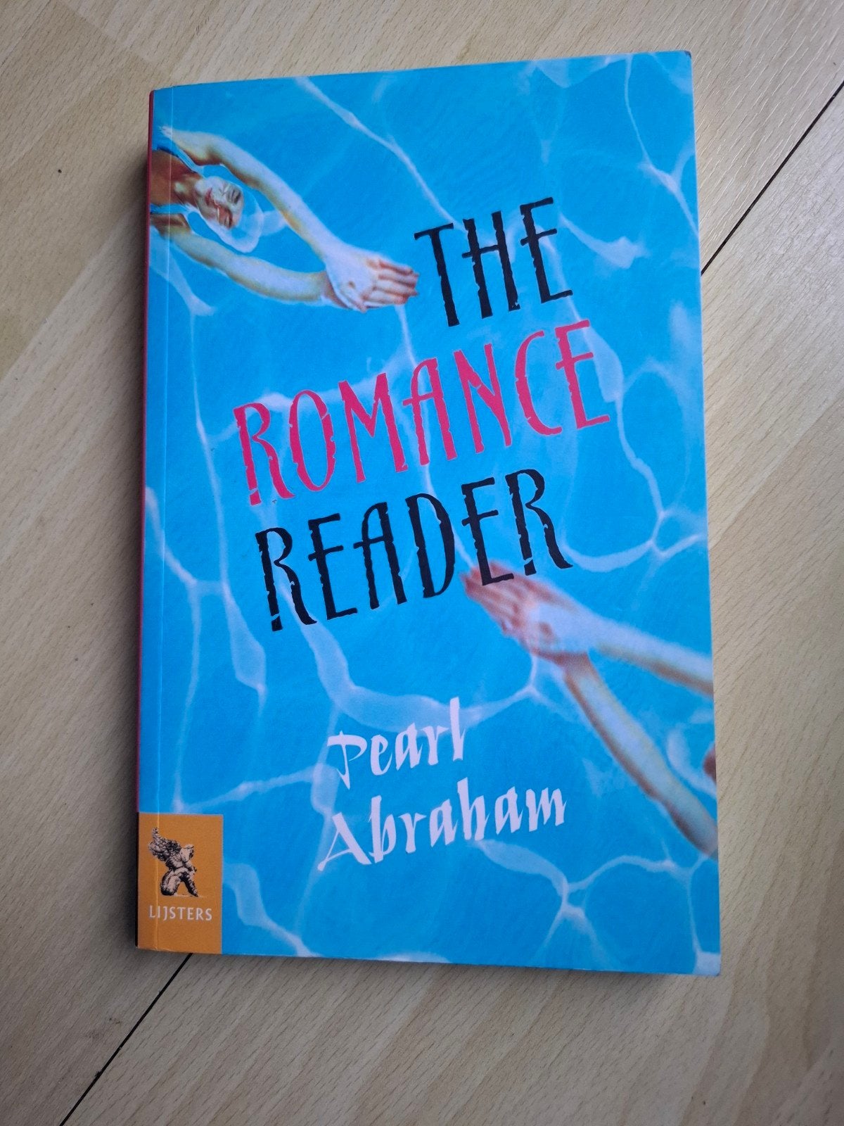 Pearl Abraham the romance reader, Ophalen of Verzenden
