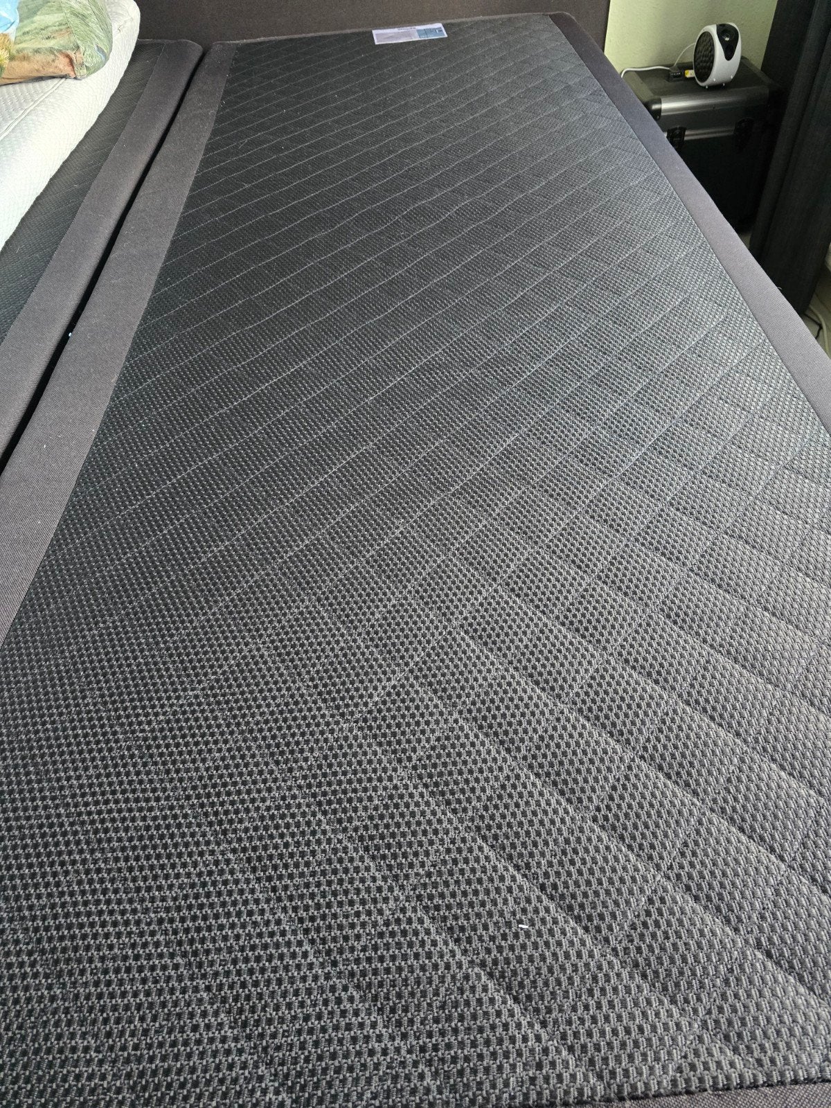 Karlsson Matras en Topmatras, Ophalen, Gebruikt, 90 cm, Eenpersoons