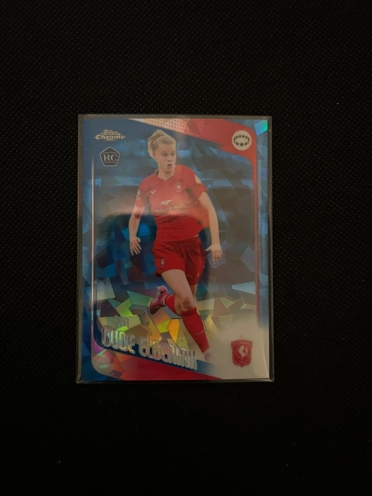 Eva Oude Elberink Sapphire kaartje, Verzenden, Zo goed als nieuw, Plaatje