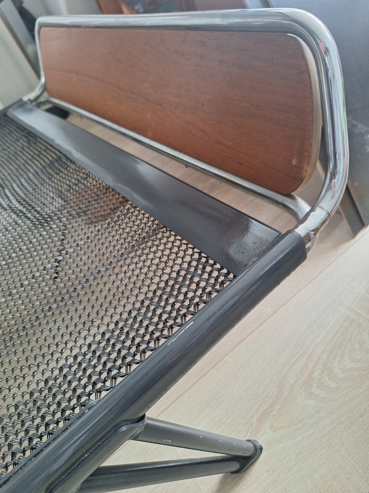 Daybed auping vintage, Huis en Inrichting, Slaapkamer | Bedden, Ophalen