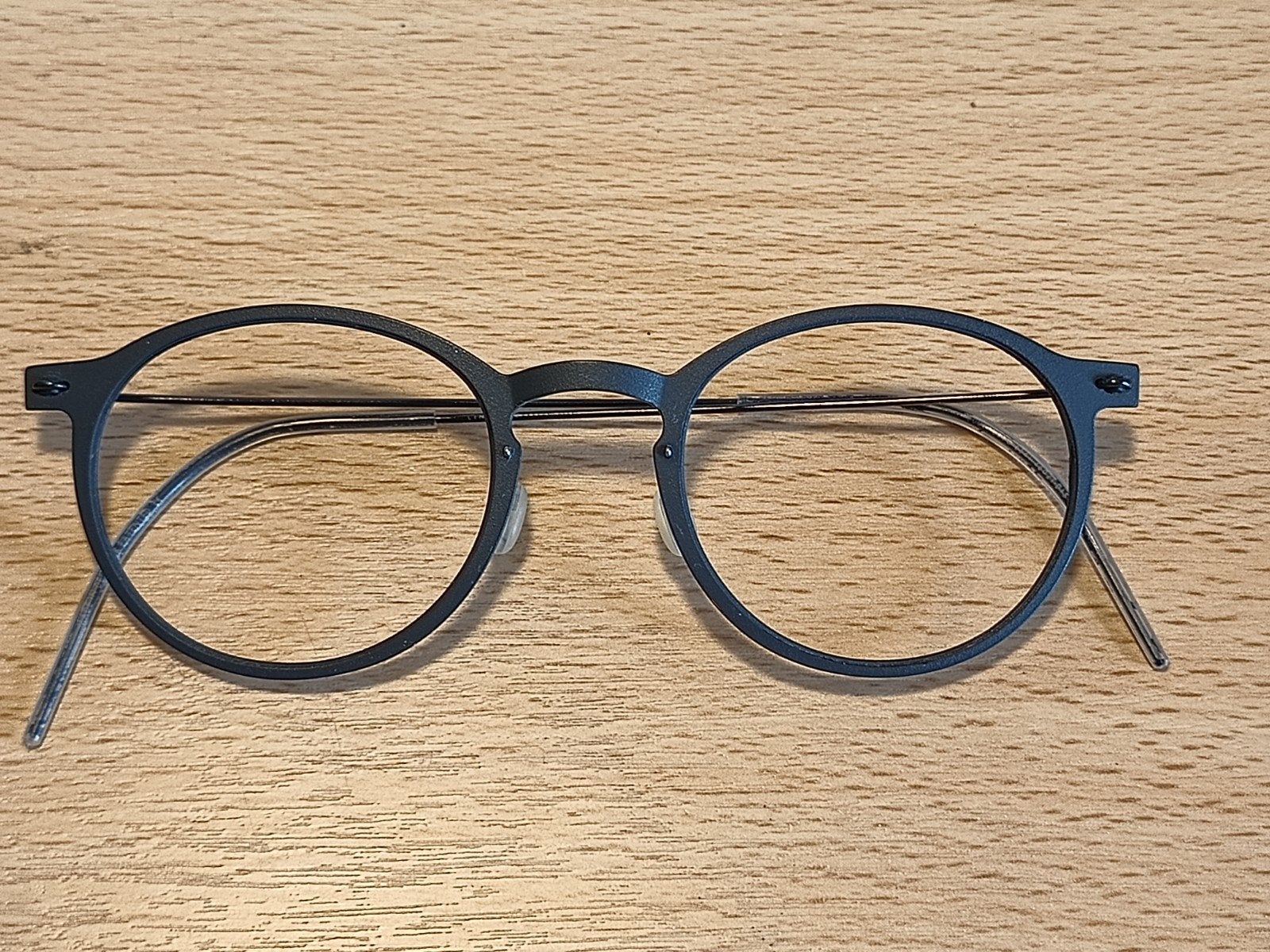 LINDBERG N.O.W. mod. 005 Blauw, Overige merken, Blauw, Ophalen of Verzenden, Zo goed als nieuw