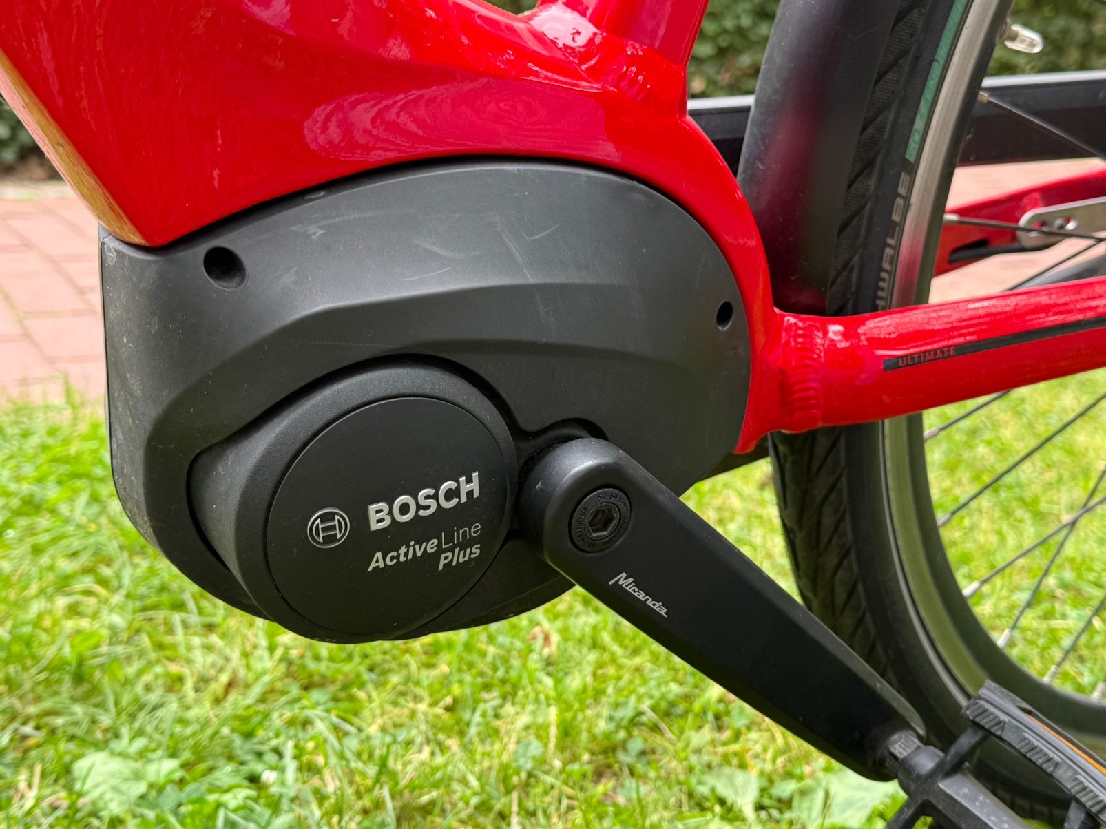 Gazelle Ultimate C8+ | Nieuwstaat | Bosch middenmotor| D57cm, Fietsen en Brommers, Elektrische fietsen, Gazelle, Ophalen of Verzenden