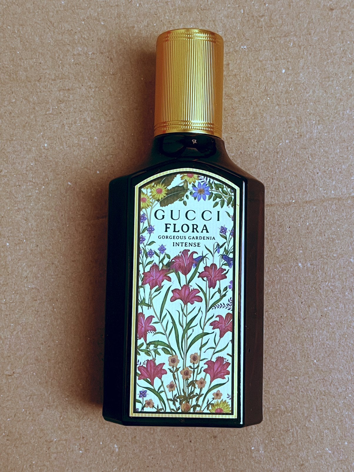 Gucci Flora Intense, Ophalen of Verzenden, Nieuw, Parfumfles, Gevuld