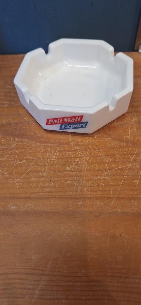 Pall mall asbak (6426), Verzamelen, ., Ophalen of Verzenden, Zo goed als nieuw, Asbak