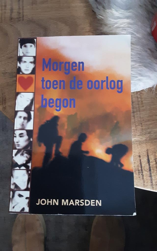 Morgen toen de oorlog begon - John Marsden, Boeken, Ophalen of Verzenden, Gelezen, John Marsden, Nederland
