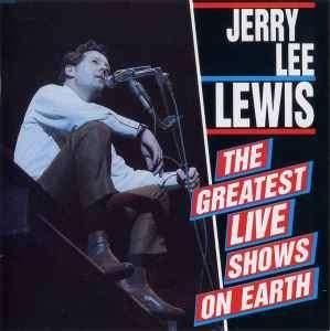 Jerry Lee Lewis Cd The Greatest Live Shows On Earth., Cd's en Dvd's, Cd's | Rock, Verzenden, Zo goed als nieuw, Rock-'n-Roll