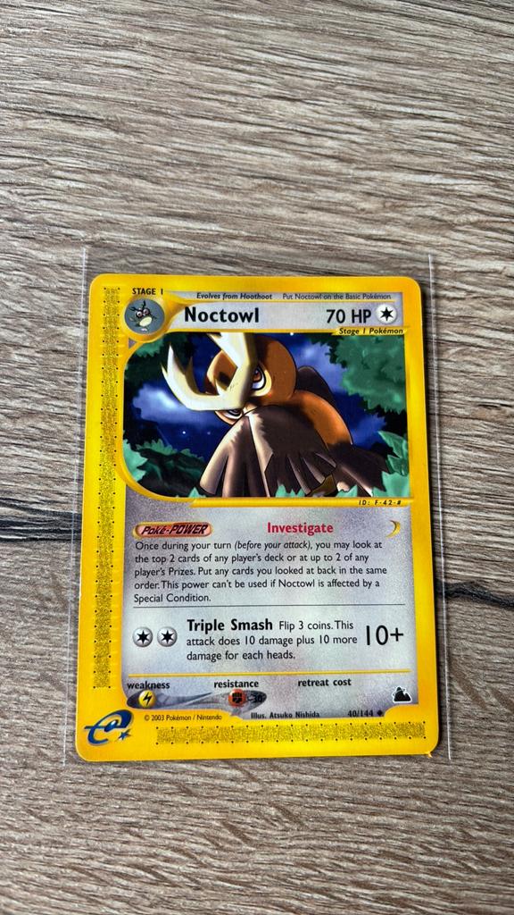 Noctowl 40/144, Ophalen of Verzenden