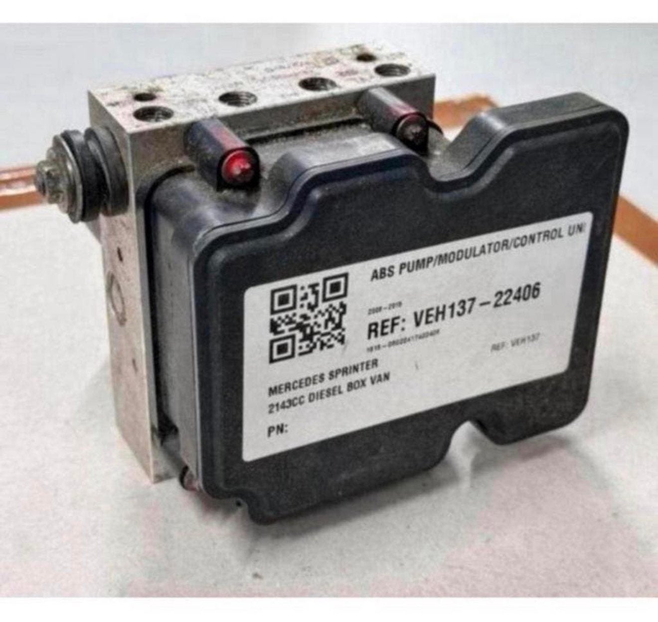 Mercedes-Benz Sprinter abs-pomp A9069002001 rem abspomp oem, Ophalen of Verzenden, H, H, H