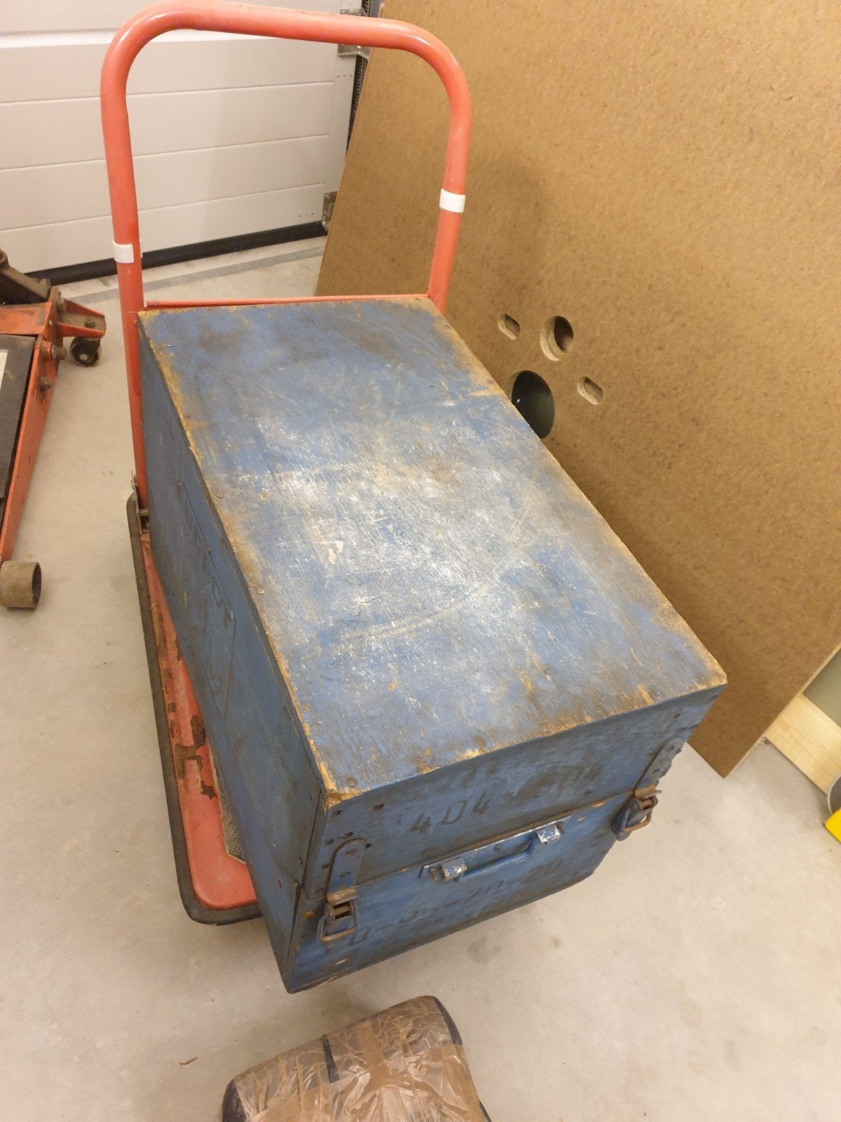 Versnellingsbak Peugeot 504 404 nos nieuw origineel, Ophalen, Nieuw, Peugeot