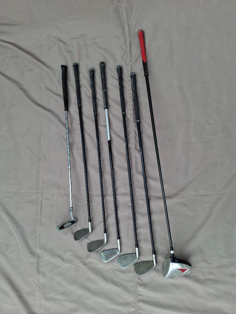 golfclubs, Ophalen, Gebruikt, Club