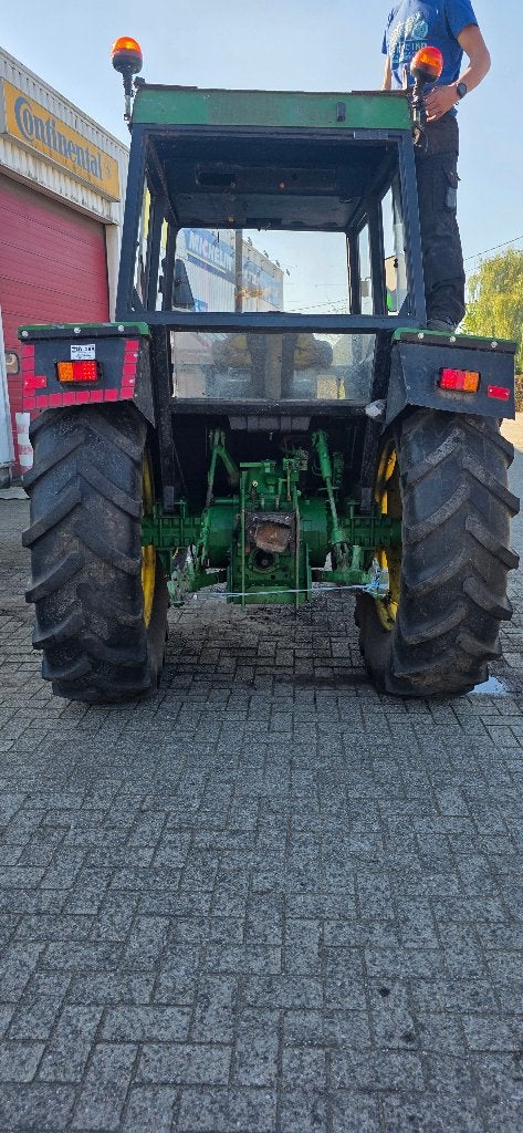 John Deere 2130 Tractor - Goed onderhouden, 80 tot 120 Pk, Meer dan 10000, Oldtimer, Ophalen