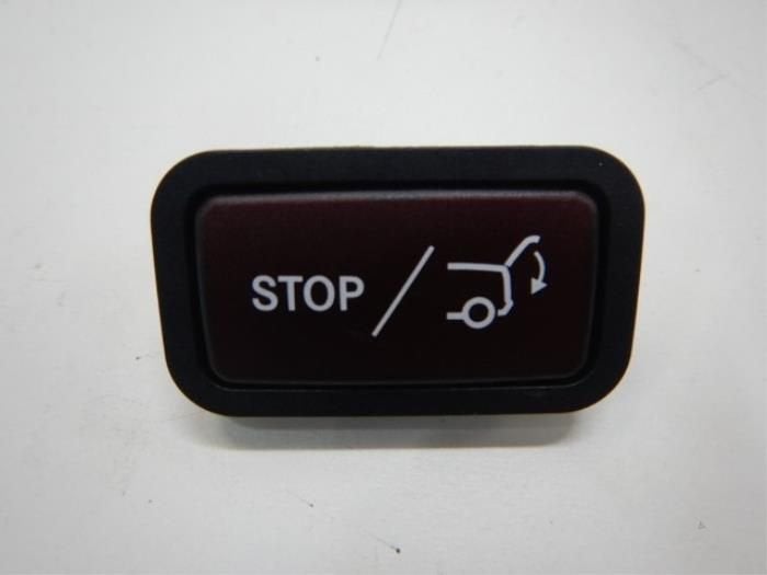 Schakelaar achterklep Mercedes C-Klasse (22745609), Auto-onderdelen, Dashboard en Schakelaars, Ophalen of Verzenden, Gebruikt