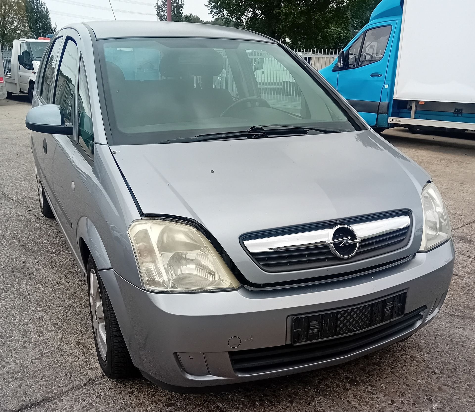 Onderdelen voor een Opel Meriva bj.2005 Kleurcode Z163, Gebruikt, -, Opel, Ophalen of Verzenden