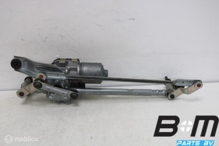 Ruitenwissermechaniek + motor VW Golf 7 5G11955023C, Gebruikt