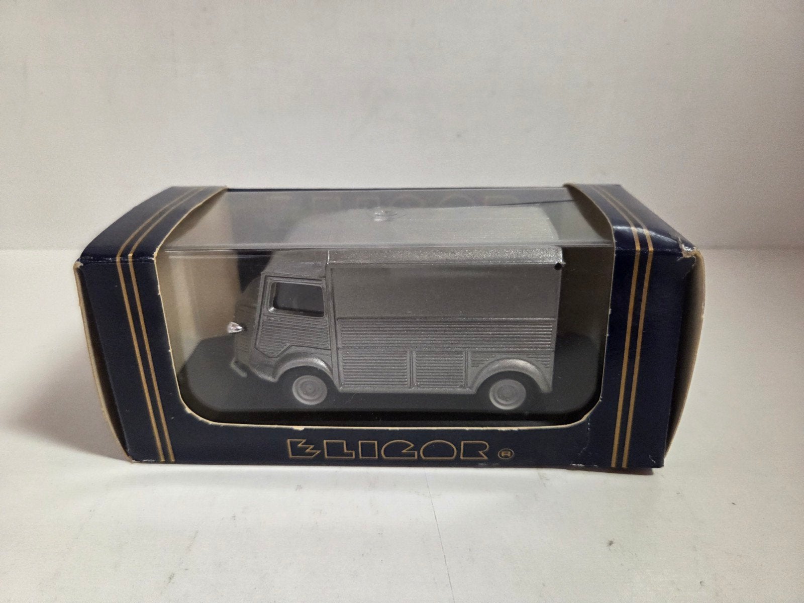 Eligor Citroën Type H 1:43, Overige merken, Auto, ., Ophalen of Verzenden