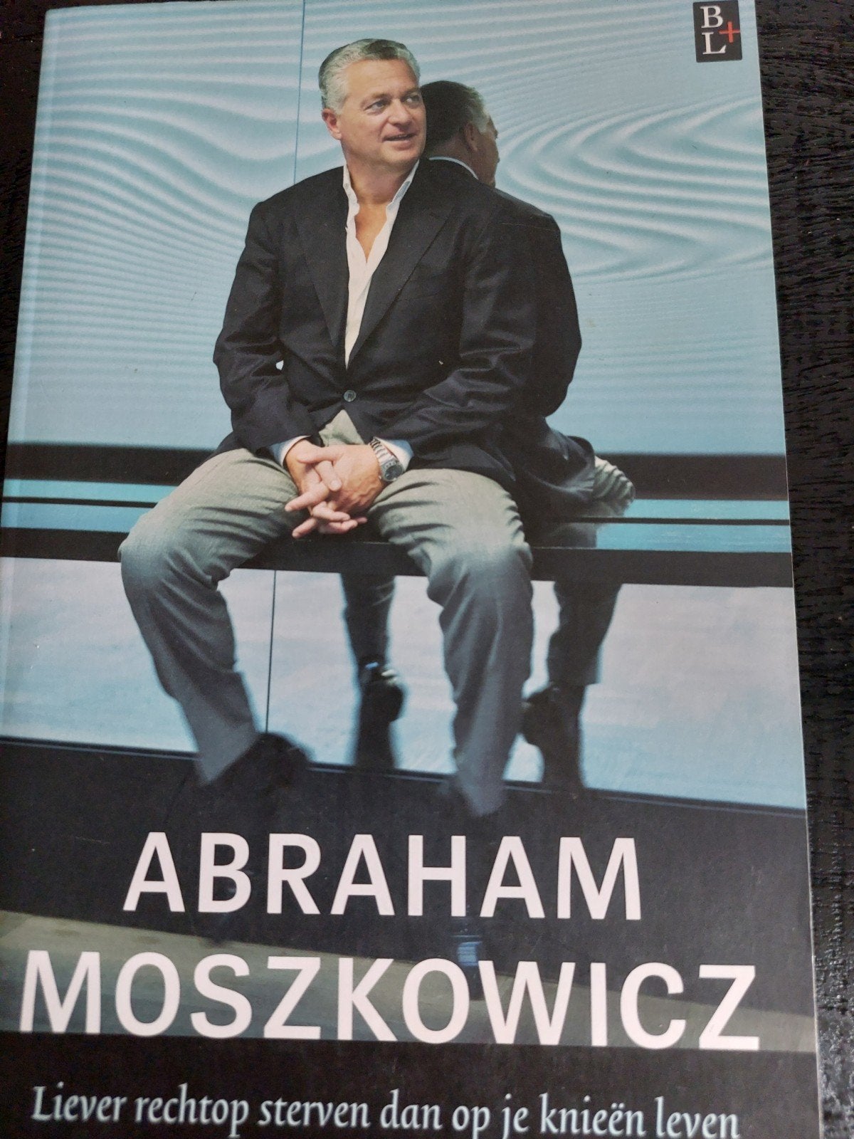 Abraham Moszkowicz - Abraham Moszkowicz, Gelezen, Sociale wetenschap, Ophalen of Verzenden, Abraham Moszkowicz