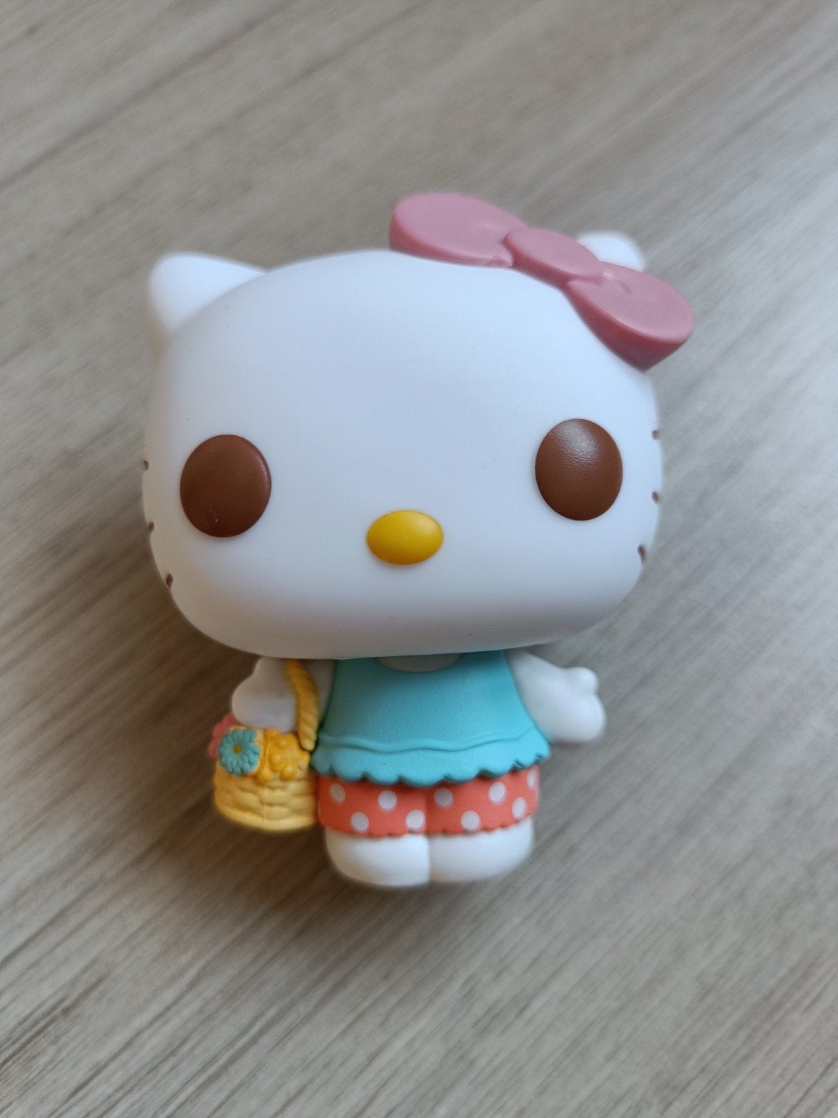 Hello Kitty Funko Pop, Ophalen of Verzenden, Zo goed als nieuw