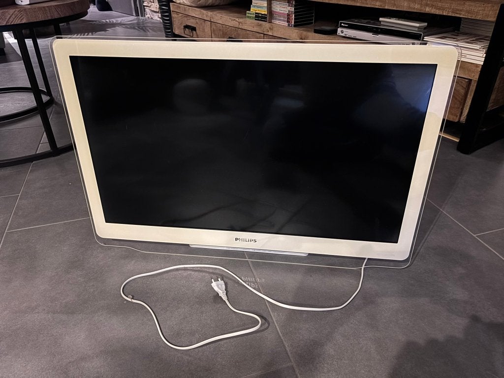Philips LED tv 32", Ophalen, Philips, Gebruikt, 50 Hz