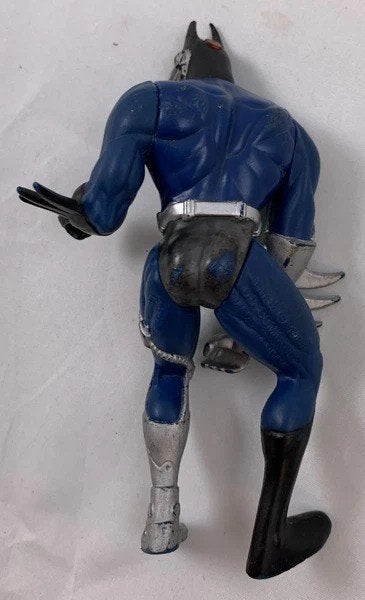 Batman Cyborg Kenner Legends of Batman actiefiguur, Coolsingel 104, 3011 AG Rotterdam, Netherlands, Verzenden, Zo goed als nieuw
