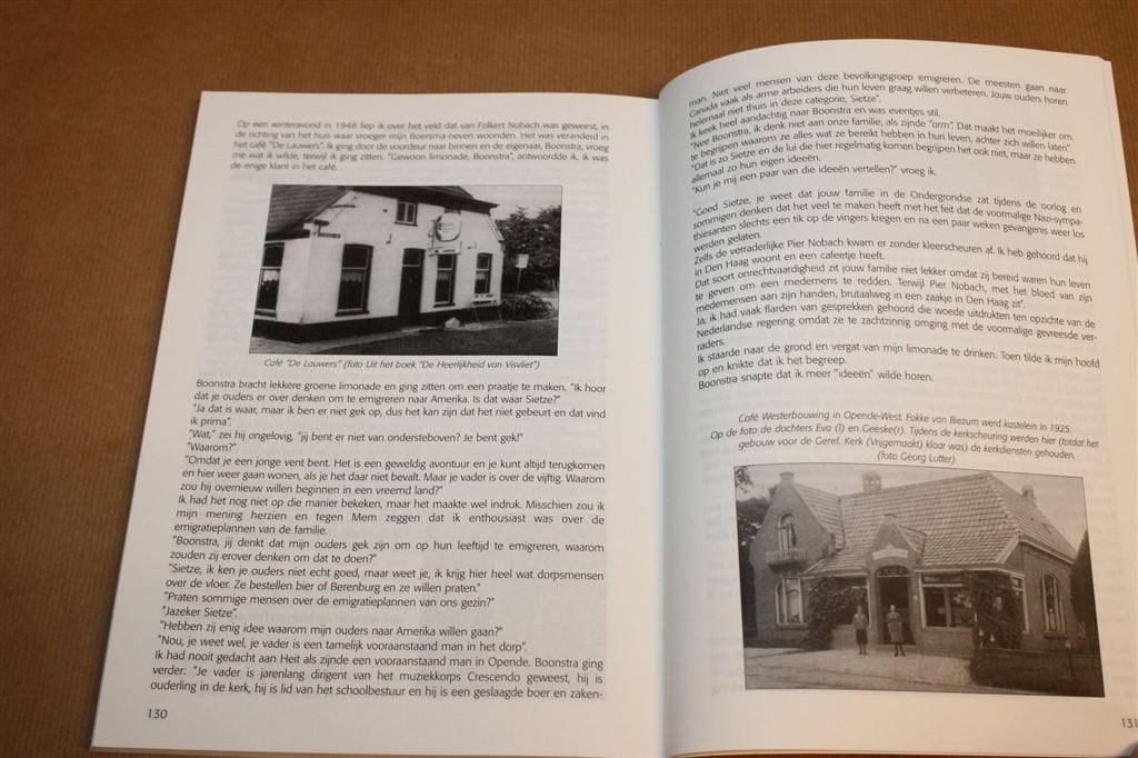 Zo Was Het Toen — Het Fries-Groningse Grensgebied 1930-1948, Boeken, Ophalen of Verzenden, Zo goed als nieuw