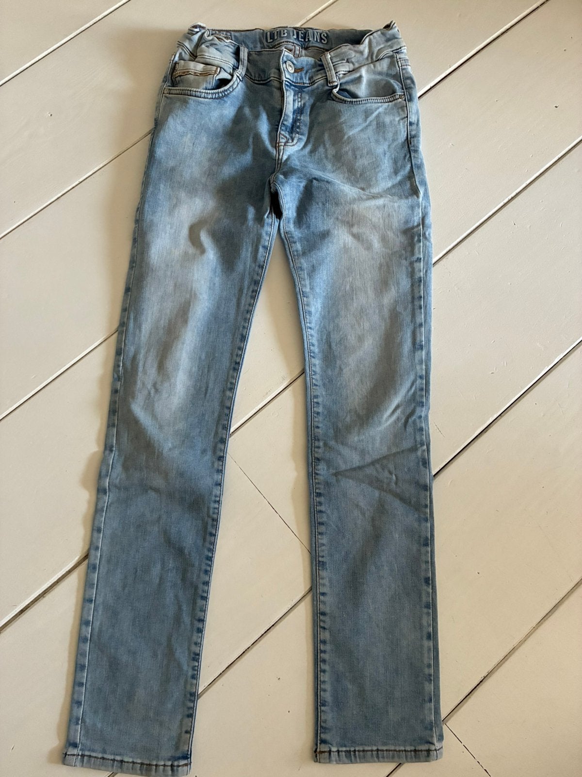 LTB jeans maat 152 voor jongen, Ophalen of Verzenden, Zo goed als nieuw, Jongen, Broek
