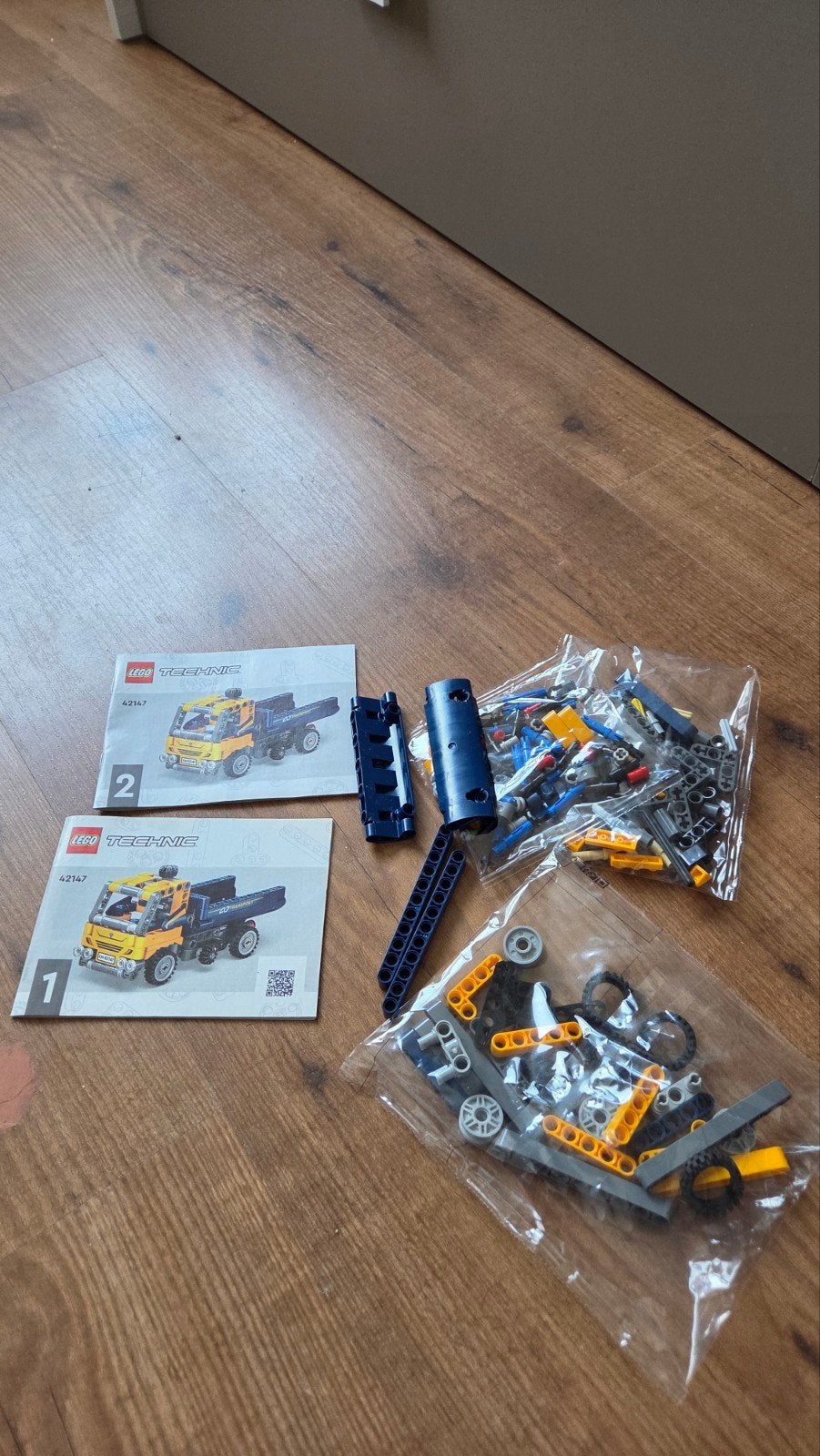 Lego technic vrachtwagen nieuw, Lego, Compleet, Nieuw, Ophalen of Verzenden