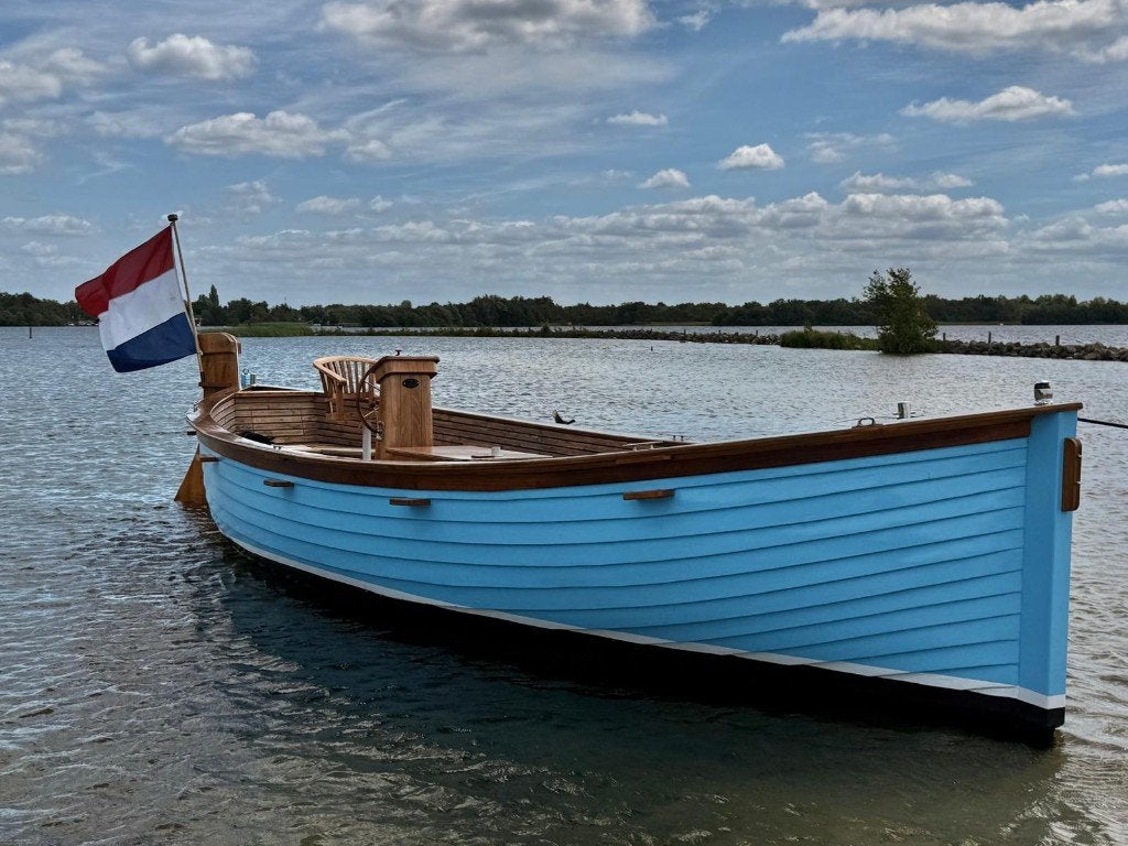 Royale sloep, Watersport en Boten, 10 m, Binnenboordmotor, Diesel, Ophalen of Verzenden