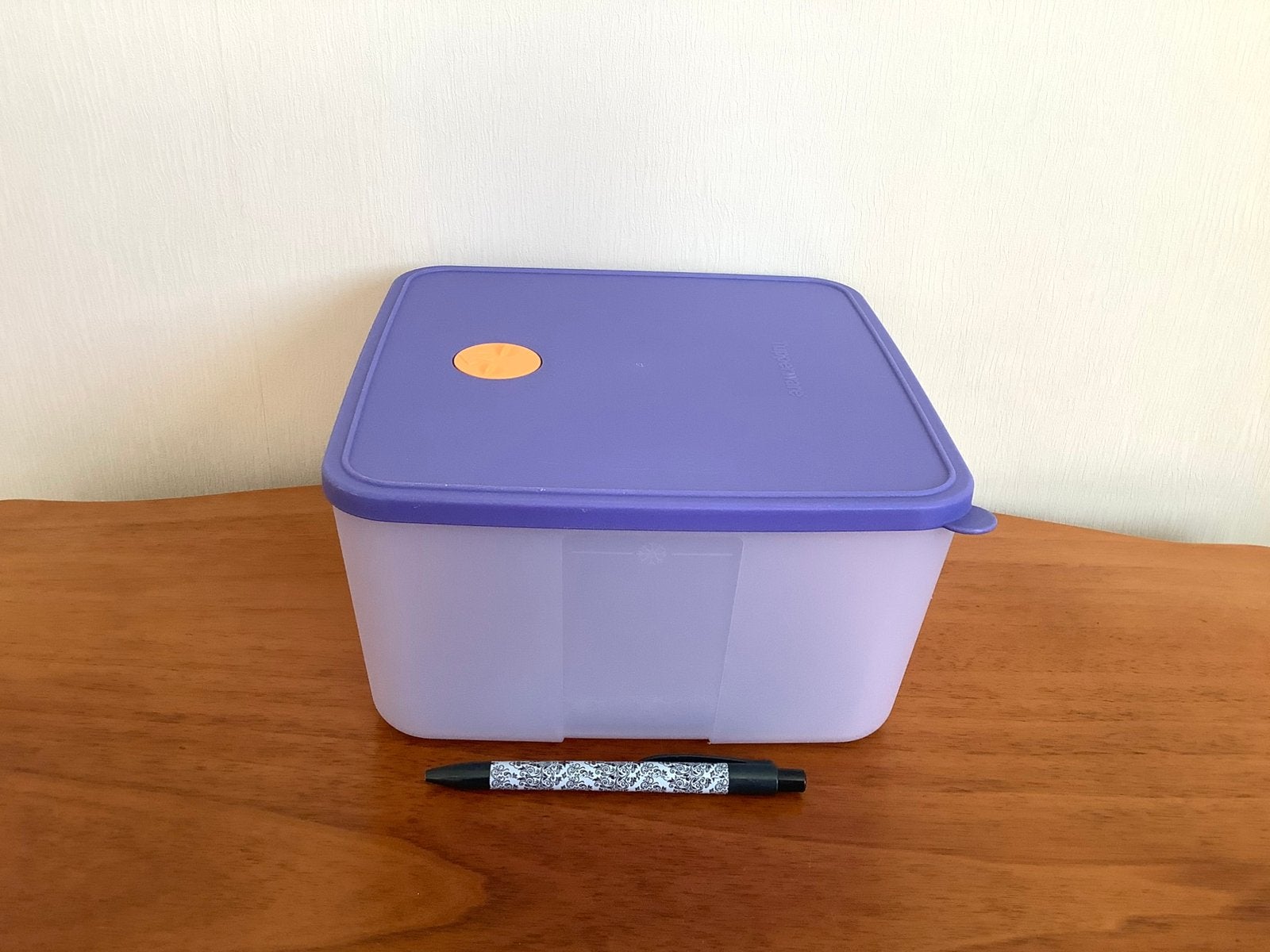 Tupperware Datefresch Grote Koelkastdoos Diepvriesdoos 4.5 L, Ophalen of Verzenden