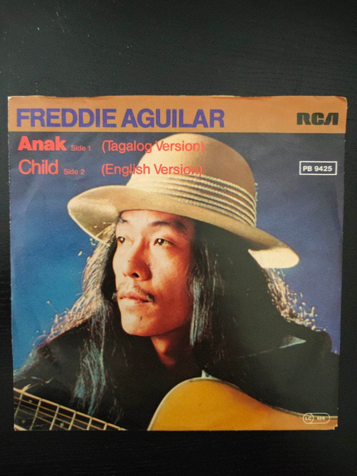 Freddie Aguilar.  Anak, Ophalen of Verzenden, Zo goed als nieuw, Pop