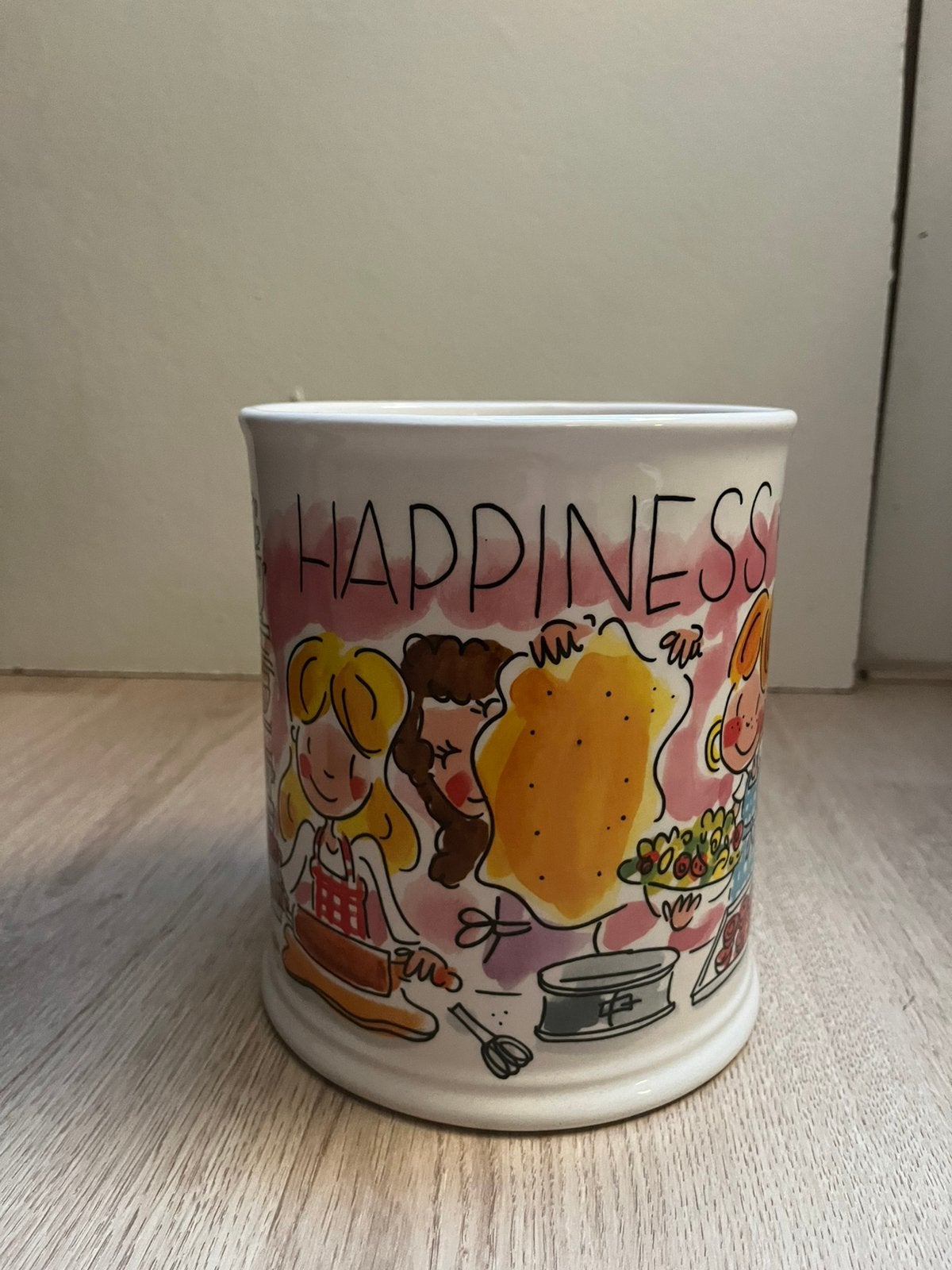 Blond Amsterdam pot Bake, Ophalen, Nieuw, Aardewerk, Overige typen