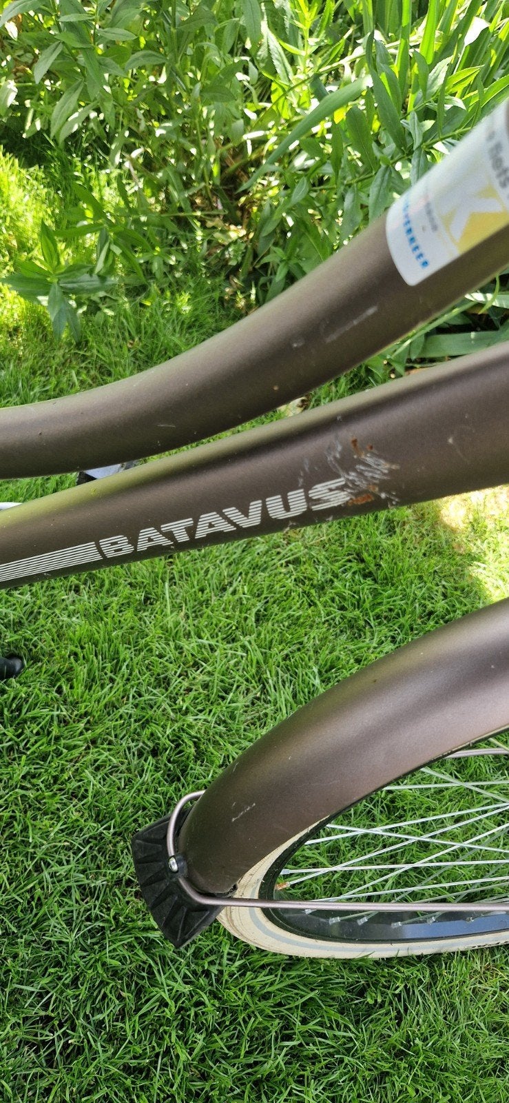 Batavus Packd Damesfiets - Goed Gebruikt, Fietsen en Brommers, Fietsen | Dames | Damesfietsen, Ophalen, Gebruikt, Batavus