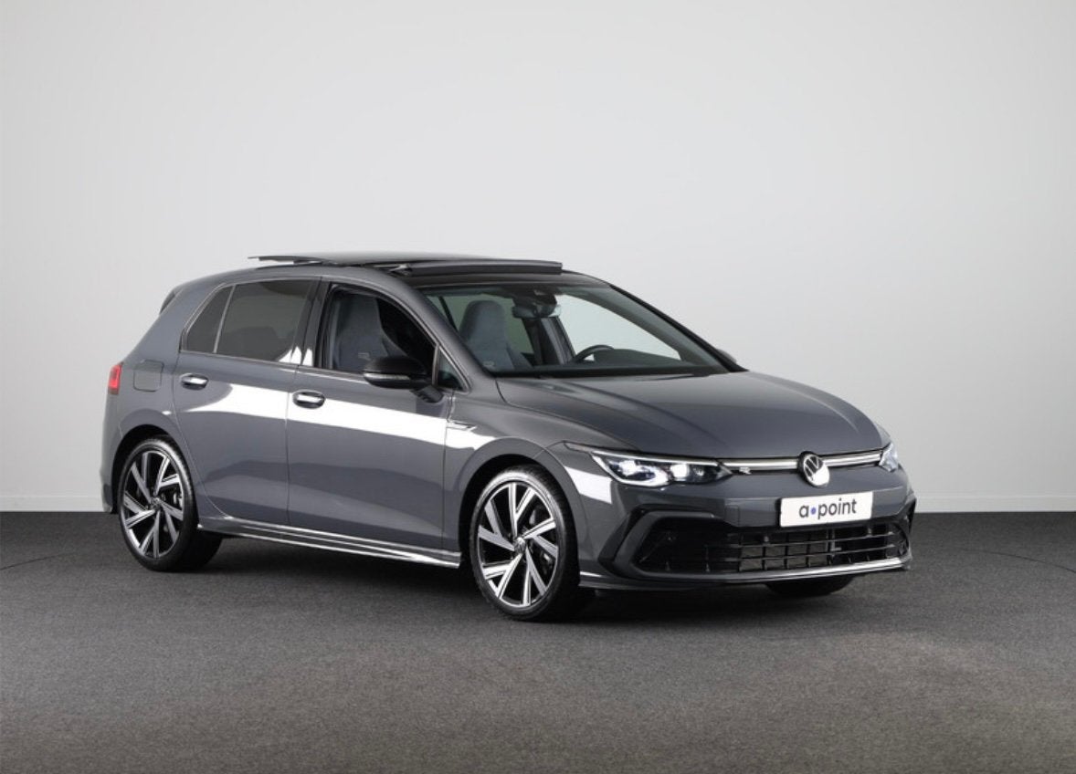 Volkswagen Golf 1.5 Etsi 150pk 7-DSG 2024 Grijs, Auto's, Volkswagen, 1498 cc, 680 kg, 4 cilinders, Alcantara