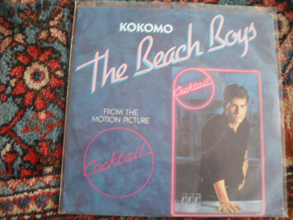 The Beach Boys - Kokomo., Ophalen of Verzenden, Gebruikt, Pop