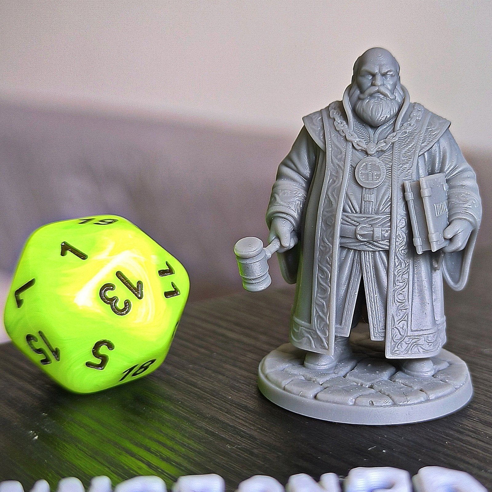 Dungeons & Dragons, D&D, HQ Judge, Ophalen of Verzenden, Overige soorten